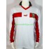 Camisola Marrocos Retro Homem Equipamento Segundo 1998 Manga Comprida